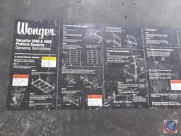 Wenger Versalite Platform Systems - [14] 8x4' Stage Sections