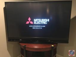 75 inch Mitsubishi Flat screen