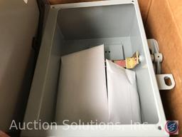 GE Electrical Box - New