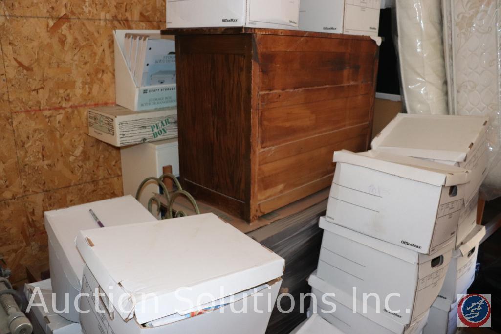 Complete Contents of two [10' x 25'] Unit(s) W1 and W2 {This Double Unit is SOLD 2x THE MONEY}