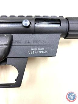 MFG: Henry Repeating Arms Model: H002B Caliber/Gauge: .22 cal Action: Semi Serial #: US147995B ...
