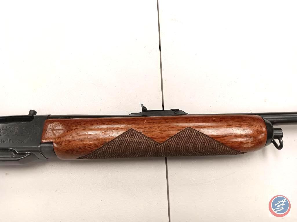 MFG: Remington Model: Woodsmaster 742 Caliber/Gauge: 30-06 SPRG Action: Semi Serial #: 18459