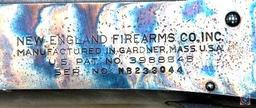 MFG: New England Firearms Model: Pardner SB1 Caliber/Gauge: .410 cal Action: Break Serial #: