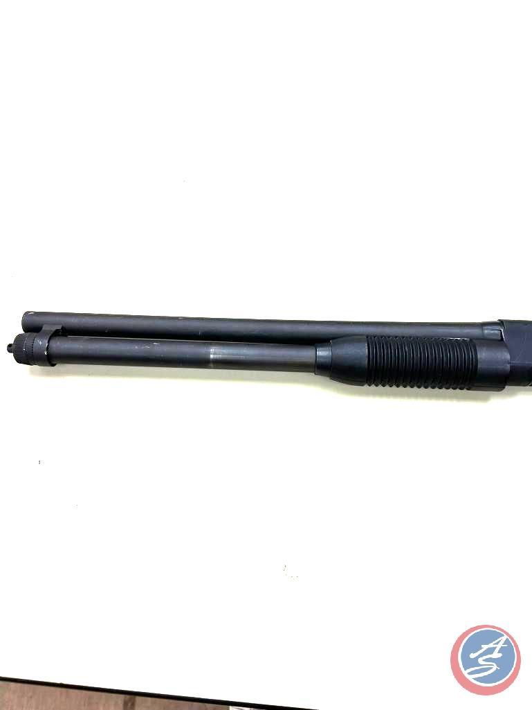 MFG: Winchester Model: 1300 Defender Caliber/Gauge: 12 ga Action: Pump Serial #: L3640586 ...