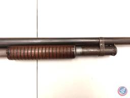MFG: Winchester Model: 97 Caliber/Gauge: 12 ga Action: Pump Serial #: 771339