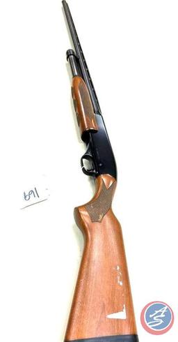 MFG: Winchester Model: 1300 Caliber/Gauge: 20 ga Action: Pump Serial #: L3220199 ...
