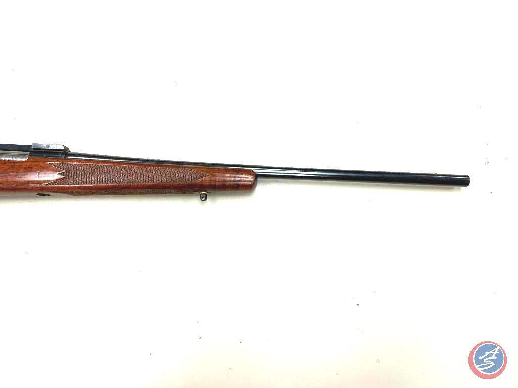 MFG: Remington Model: 700 Caliber/Gauge: .270 win Action: Bolt Serial #: B6284120 ...