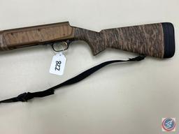 MFG: Browning Model: A5 Wicked Wing Caliber/Gauge: 12 ga Action: Semi Serial #: 116ZN07581 ...