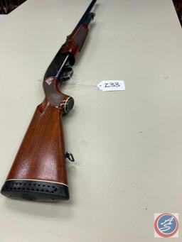 MFG: Winchester Model: 1300 XTR Caliber/Gauge: 12 ga Action: Pump Serial #: LX088878 ...