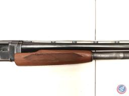 MFG: Winchester Model: 1912 Caliber/Gauge: 12 ga Action: Pump Serial #: 81680
