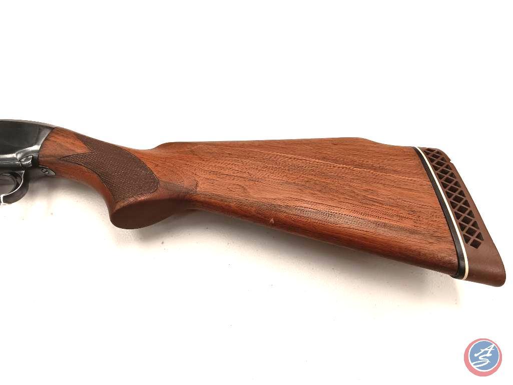 MFG: Winchester Model: 1912 Caliber/Gauge: 12 ga Action: Pump Serial #: 81680