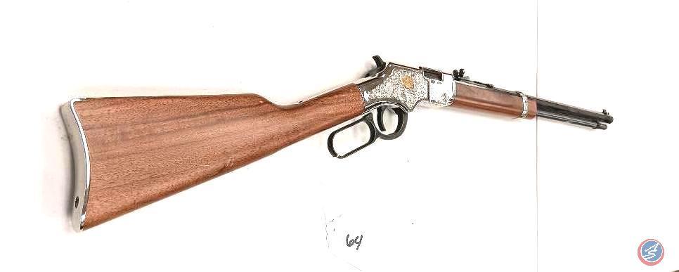 MFG: Henry Repeating Arms Model: American Beauty Caliber/Gauge: .22 cal Action: Lever Serial #: