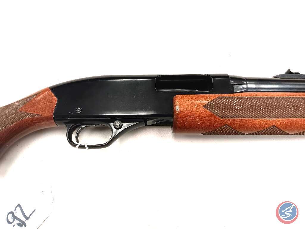 MFG: Winchester Model: Ranger 120 Caliber/Gauge: 12 ga Action: Pump Serial #: L2572886 ...