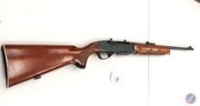 MFG: Remington Model: Woodsmaster 742 Caliber/Gauge: 30-06 SPRG Action: Semi Serial #: 18459