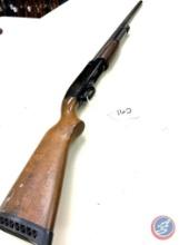 MFG: Winchester Model: Ranger 120 Caliber/Gauge: 12 ga Action: Pump Serial #: L1741850 ...
