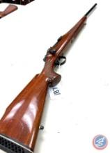 MFG: Remington Model: 700 Caliber/Gauge: .270 win Action: Bolt Serial #: B6284120 ...