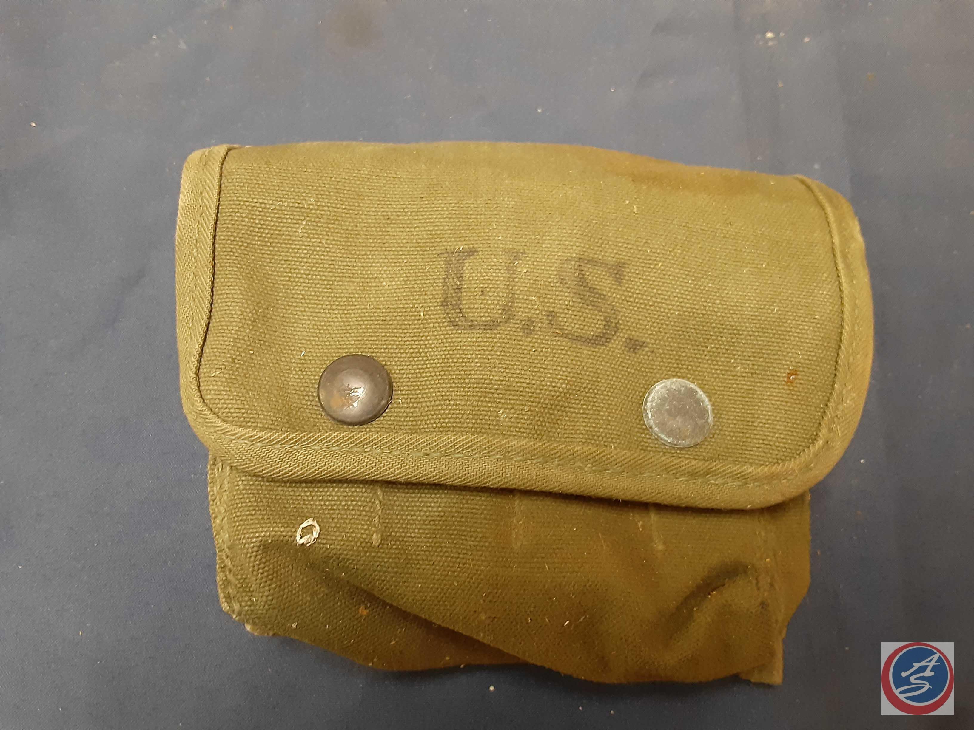 Military Belts, Military First Aid Pouch, Military Gun Cleaning Pouch