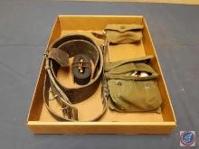 Military Belts, Military First Aid Pouch, Military Gun Cleaning Pouch