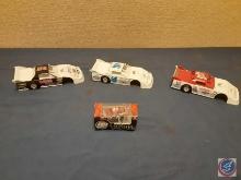 Assortment of Die Cast Cars (some missing wheels)