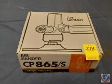 Chicago Pneumatic Air Sander - CP865/S (in original box)