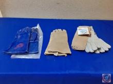 Assortment of Welders Gloves