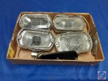 1968 Ford Shelby Parts - Used - See photos for Part #'s and Description