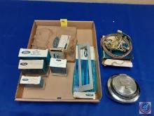 1967 Ford Mustang Parts - New/Old/Stock (NOS) - See photos for Part #'s and Description