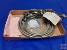 1961-1963 Ford Falcon Parts - New/Old/Stock (NOS) - See photos for Part #'s and Description
