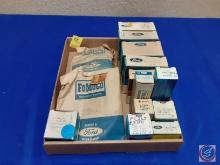 1965 Ford Mustang Parts - New/Old/Stock (NOS) - See photos for Part #'s and Description