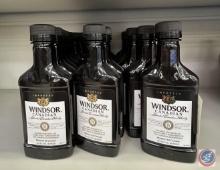 (24) Windsor Canadian 200ml (times the money)