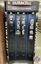 Duracell Battery Display Case