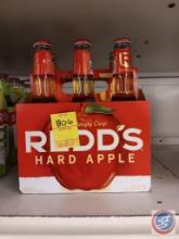 Redd's hard apple