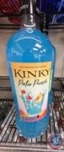 (4) Kinky patio punch (times the money)