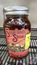 Sugarlands Shine apple moonshine