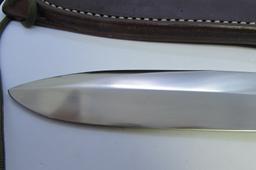 RANDALL #16 W KNIFE DIVING FIGHTING STAINLESS