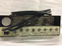 Vintage McIntosh Professional Audio Compensator
