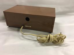 Vintage Electronic Tester, Volt Meter
