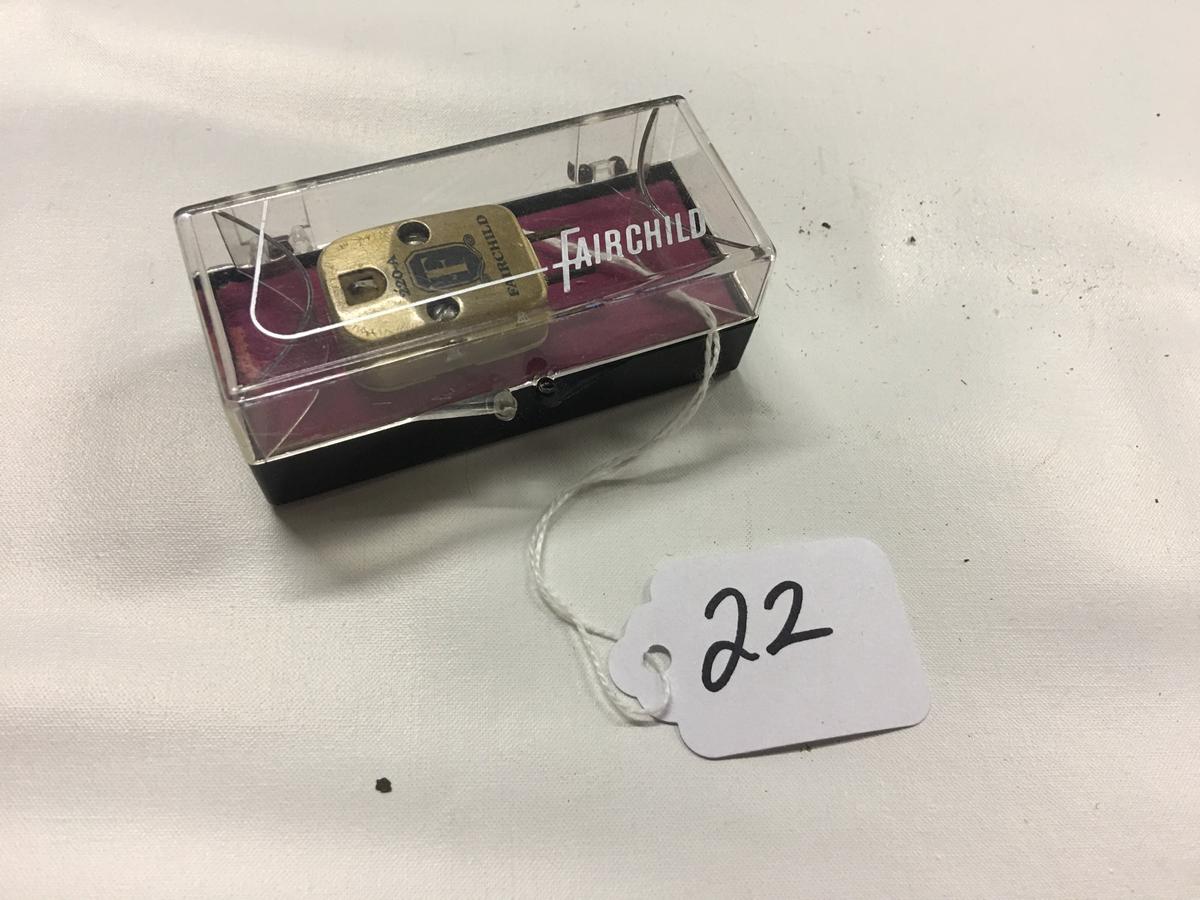 Fairchild Diamond Stylus  220-A Cartridge , Appears to be New Old Stock