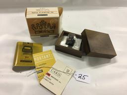 Shure, V-15, Type II Stereo Cartridge in Original Box,