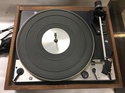 Dual, Unitd Audio, Type 12 29 T540 Record Player