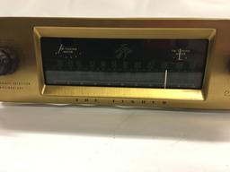 The Fisher FM-AM Tuner Model 80-R