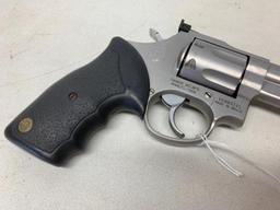 Taurus M66 Stainless Steel .357 Magnum Revolver W/12" Barrel (With Original Box)