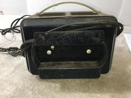 Vintage Sears Roebuck Allstate Battery Booster 6 & 12 Volt