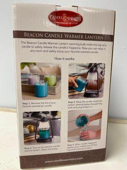 Beacon Candle Warmer Lantern