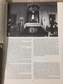 "The Torch is Passed" Death of President Kennedy Book