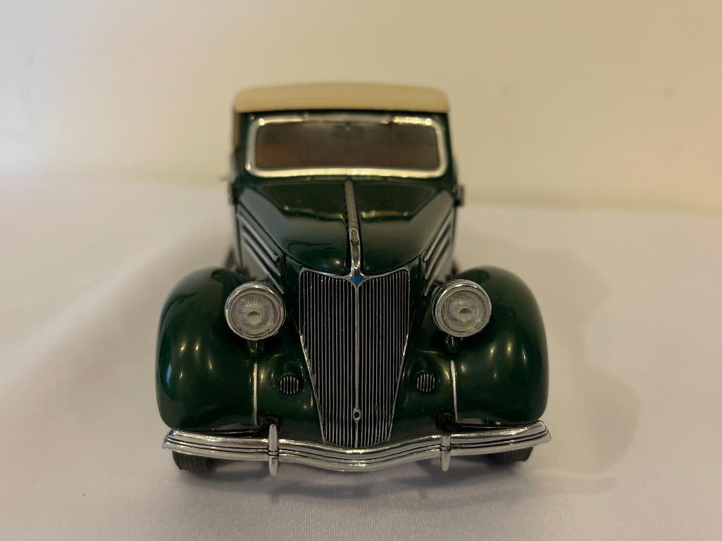 Franklin Mint 1936 Ford Die Cast Car