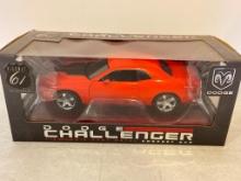 2006 Dodge Challenger Die Cast Car in Box