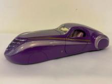 Franklin Mint 1939 duesenberg Coupe Simone Die Cast Car