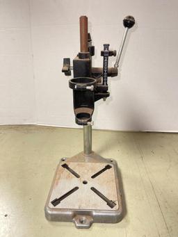 Dremel Deluxe Drill Press Stand Model 212 Type II