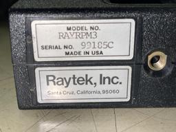 Raytek Raynger Infrared Laser Thermometer Model #RAYRPM3